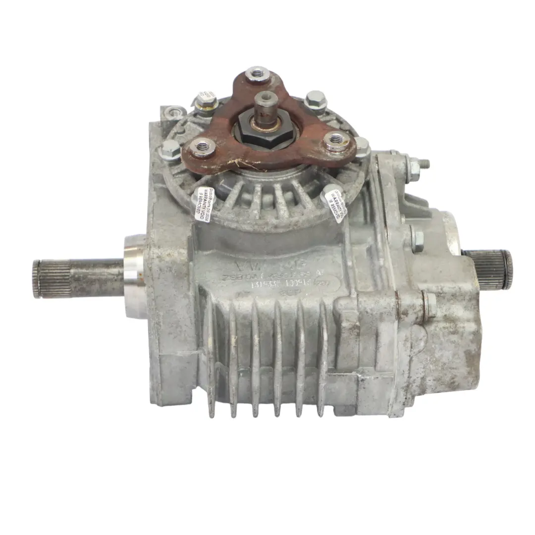 Audi Q3 8U 2.0 TDI Quattro DSG Transfer Box Case WARRANTY - SKU 0CP409053A - Part number 0CP409053A
