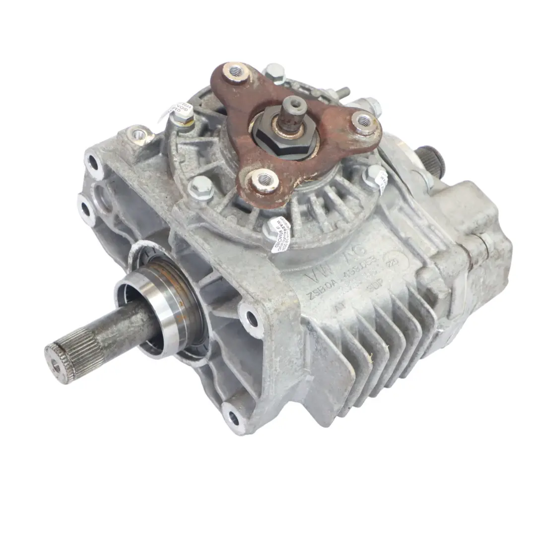 DSG Transfer Box Case WARRANTY to Audi Q3 8U 2.0 TDI Quattro with Part number 0CP409053A Audi Q3 8U 2.0 TDI Quattro DSG Transfer Box Case WARRANTY - SKU 0CP409053A - Part number 0CP409053A