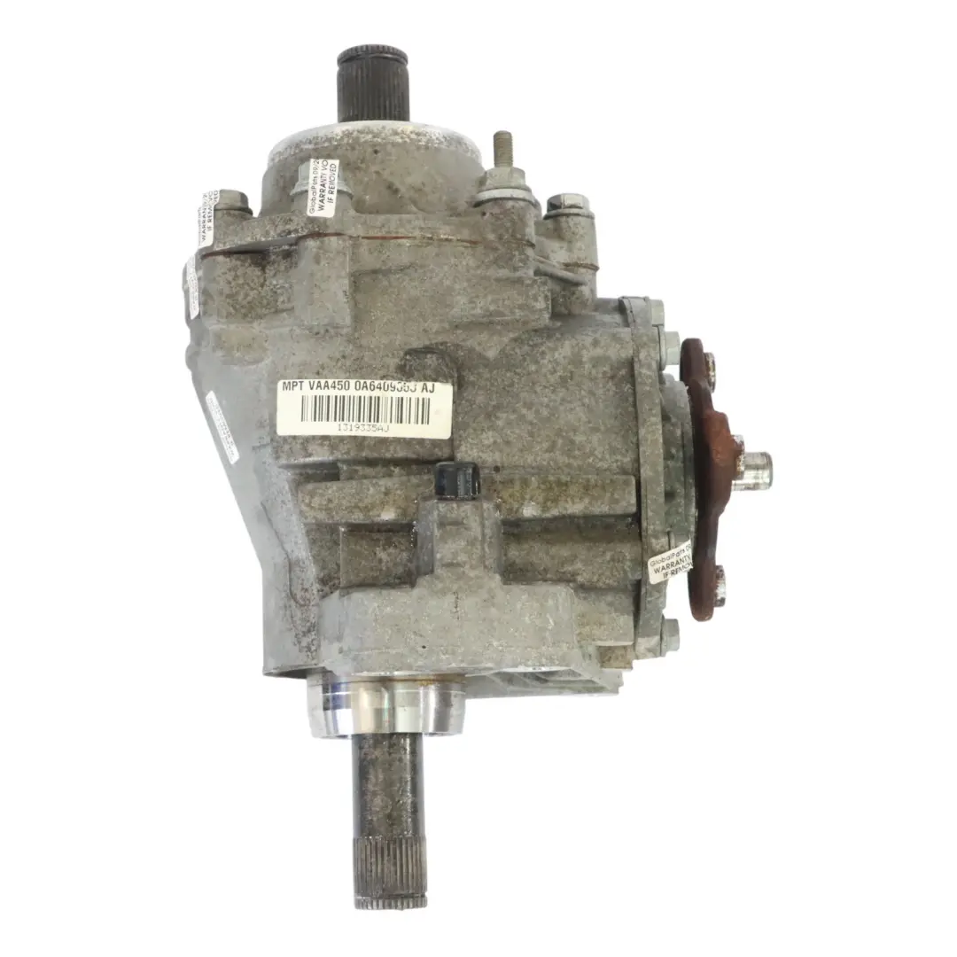 DSG Transfer Box Case WARRANTY to Audi Q3 8U 2.0 TDI Quattro with Part number 0CP409053A Audi Q3 8U 2.0 TDI Quattro DSG Transfer Box Case WARRANTY - SKU 0CP409053A - Part number 0CP409053A