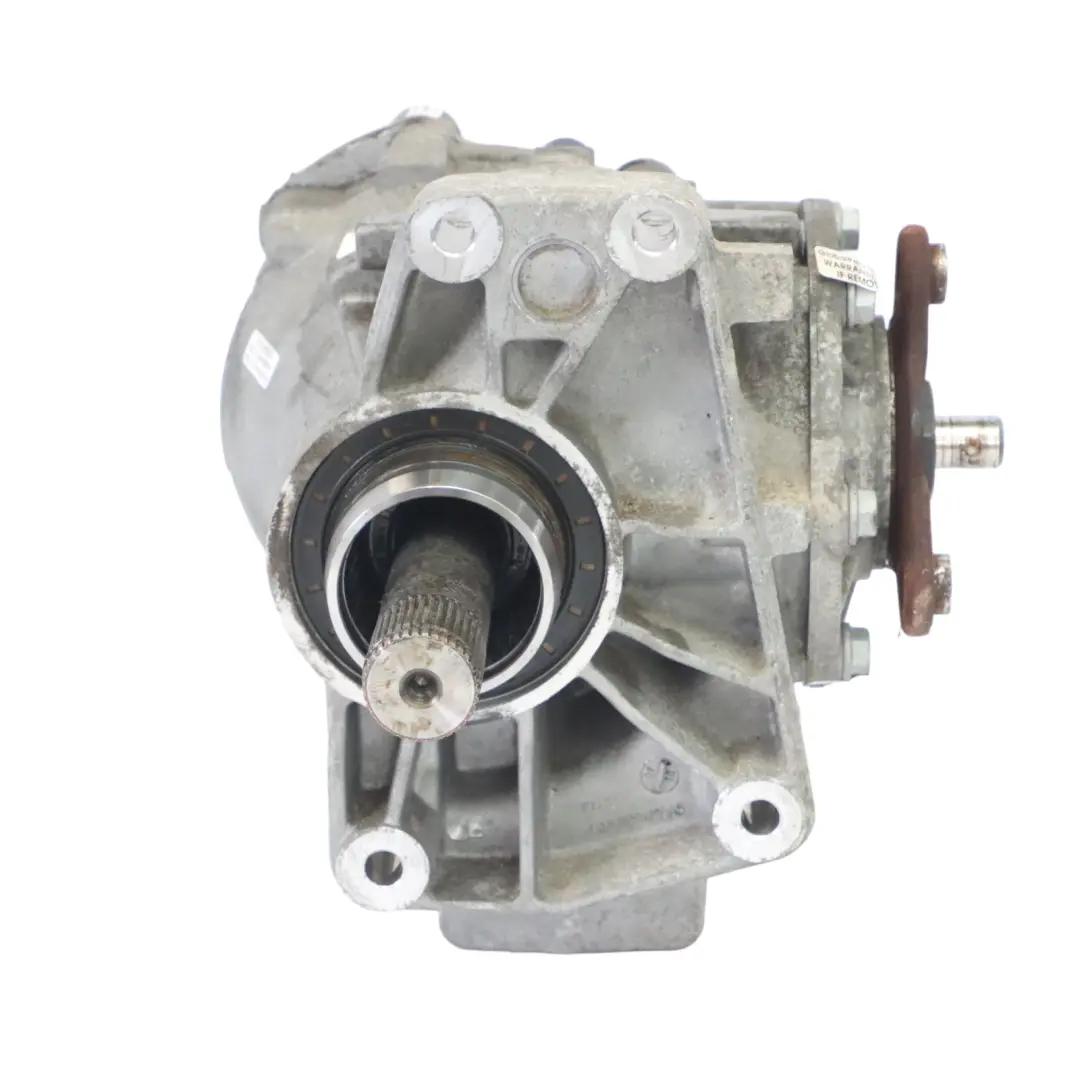 Audi Q3 8U 2.0 TDI Quattro DSG Transfer Box Case WARRANTY - SKU 0CP409053A - Part number 0CP409053A