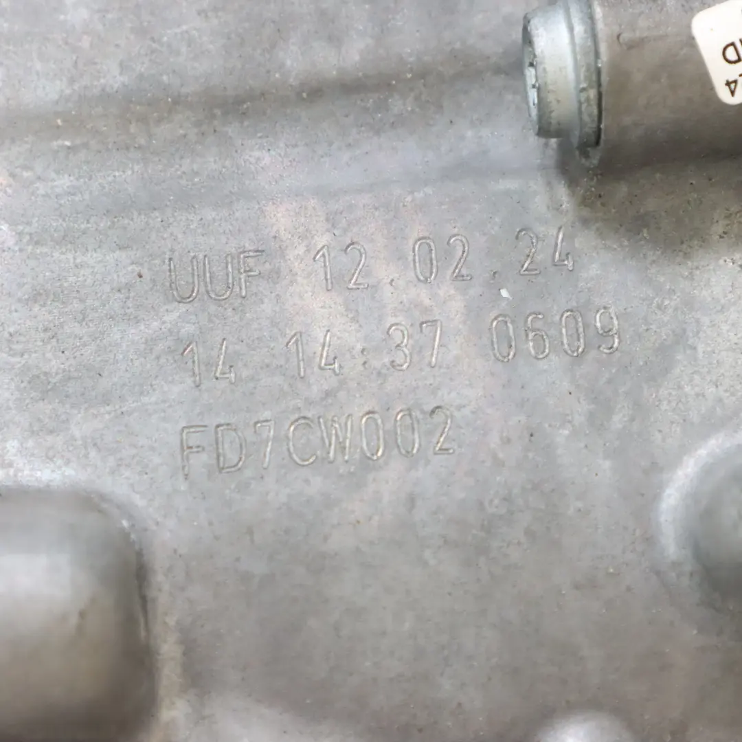 Clutch Automatic Gearbox UUF WARRANTY to Volkswagen Golf 8 1.5 eTSI Dual with Part number 0CW300051N Volkswagen Golf 8 1.5 eTSI Dual Clutch Automatic Gearbox UUF WARRANTY - SKU 0CW300051N - Part number 0CW300051N