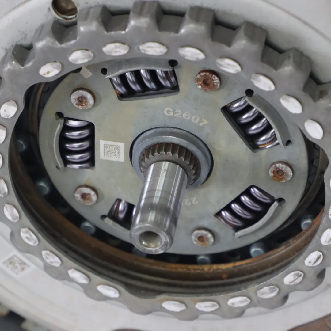 Volkswagen Golf 8 1.5 eTSI Dual Clutch Automatic Gearbox UUF WARRANTY - SKU 0CW300051N - Part number 0CW300051N