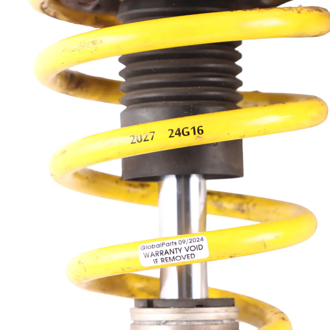 Front Left Right Suspension N/O/S KW Shock Absorber Set to Mini R56 Cooper S N14 with Part number 10320228 Mini R56 Cooper S N14 Front Left Right Suspension N/O/S KW Shock Absorber Set - SKU 10320228 - Part number 10320228