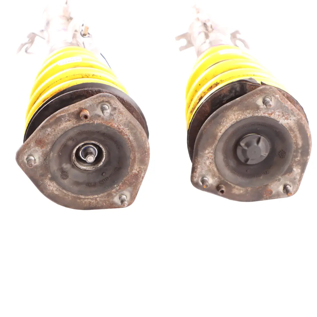 Front Left Right Suspension N/O/S KW Shock Absorber Set to Mini R56 Cooper S N14 with Part number 10320228 Mini R56 Cooper S N14 Front Left Right Suspension N/O/S KW Shock Absorber Set - SKU 10320228 - Part number 10320228