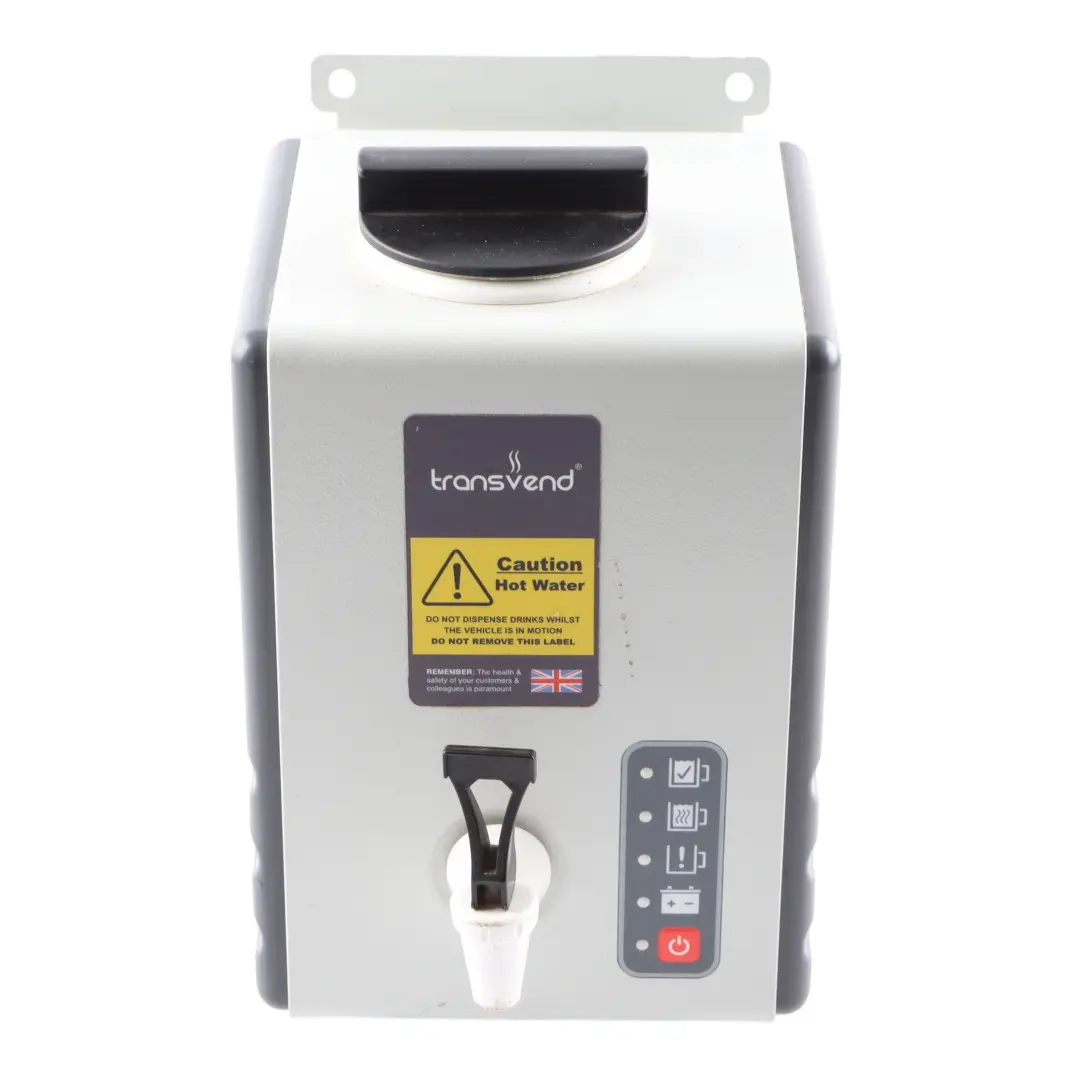 Transvend 105/10 MK4 Water Boiler Heater Kettle 12V 700W 60A 01767 631726 to with Part number 10510MK4 Transvend 105/10 MK4 Water Boiler Heater Kettle 12V 700W 60A 01767 631726 - SKU 10510MK4 - Part number 10510MK4