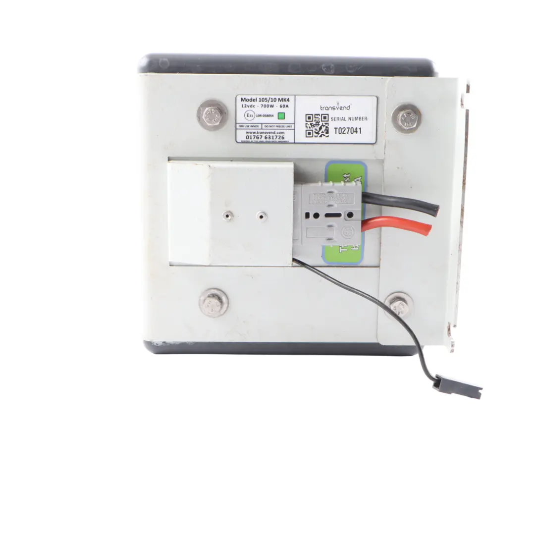 Transvend 105/10 MK4 Water Boiler Heater Kettle 12V 700W 60A 01767 631726 to with Part number 10510MK4 Transvend 105/10 MK4 Water Boiler Heater Kettle 12V 700W 60A 01767 631726 - SKU 10510MK4 - Part number 10510MK4