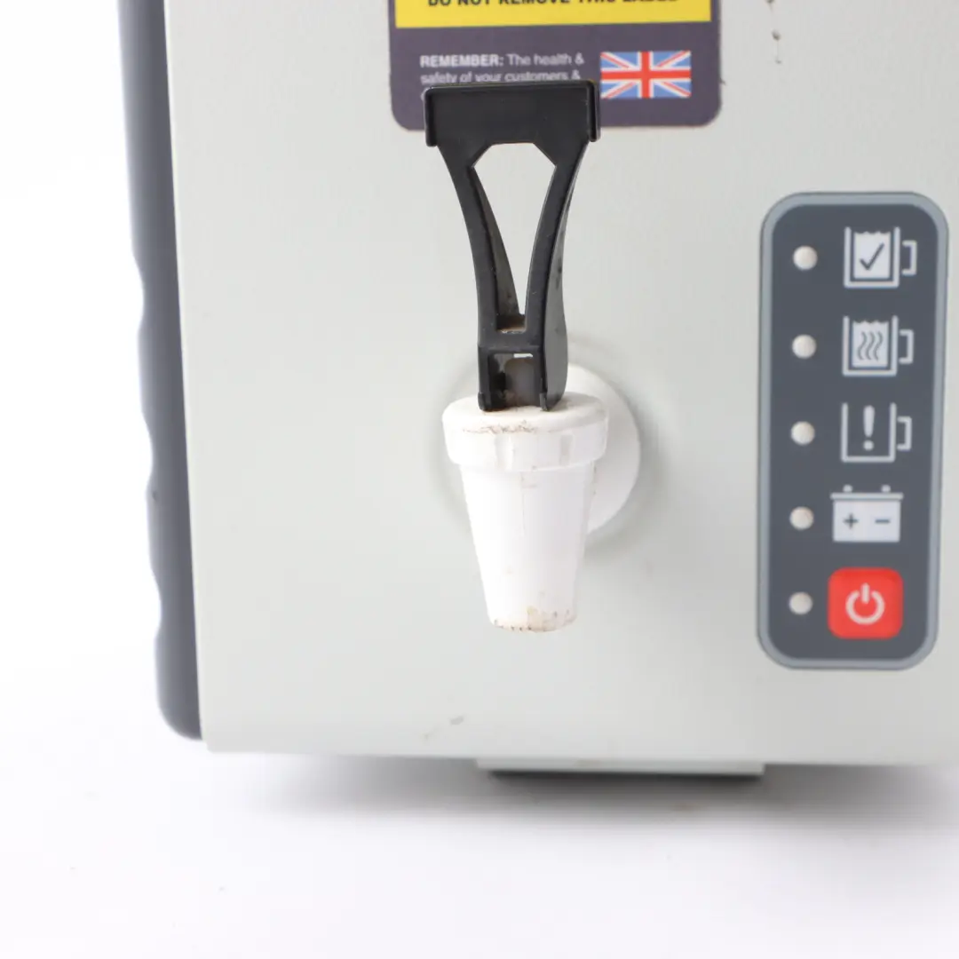  Transvend 105/10 MK4 Water Boiler Heater Kettle 12V 700W 60A 01767 631726 - SKU 10510MK4 - Part number 10510MK4