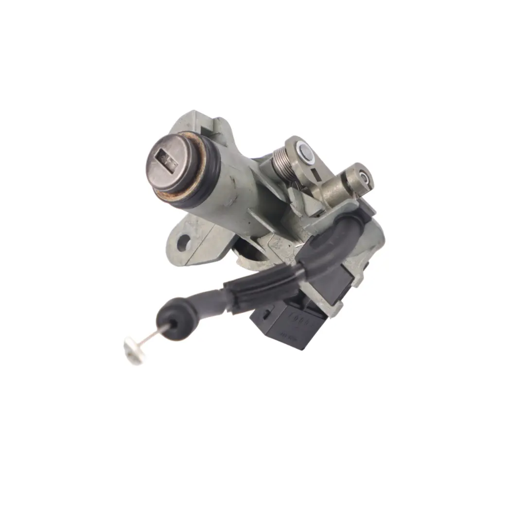 Audi A4 B7 Trunk Lock Tailgate Boot Latch Catch Mechanism Rear - SKU 107827573BD - Part number 107827573BD