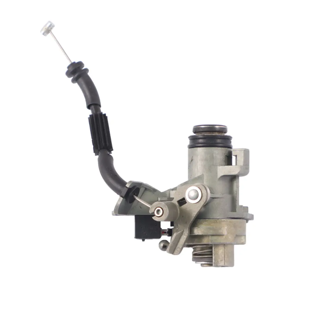 Audi A4 B7 Trunk Lock Tailgate Boot Latch Catch Mechanism Rear - SKU 107827573BD - Part number 107827573BD