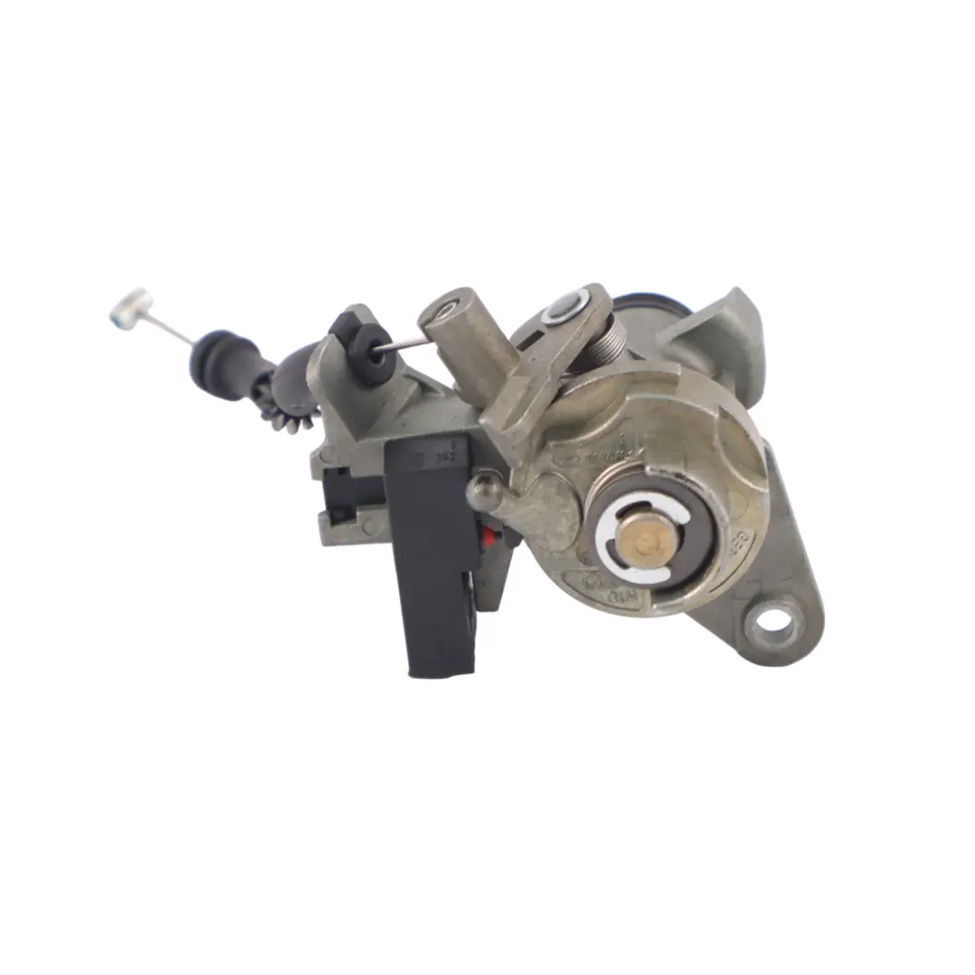 Audi A4 B7 Trunk Lock Tailgate Boot Latch Catch Mechanism Rear - SKU 107827573BD - Part number 107827573BD