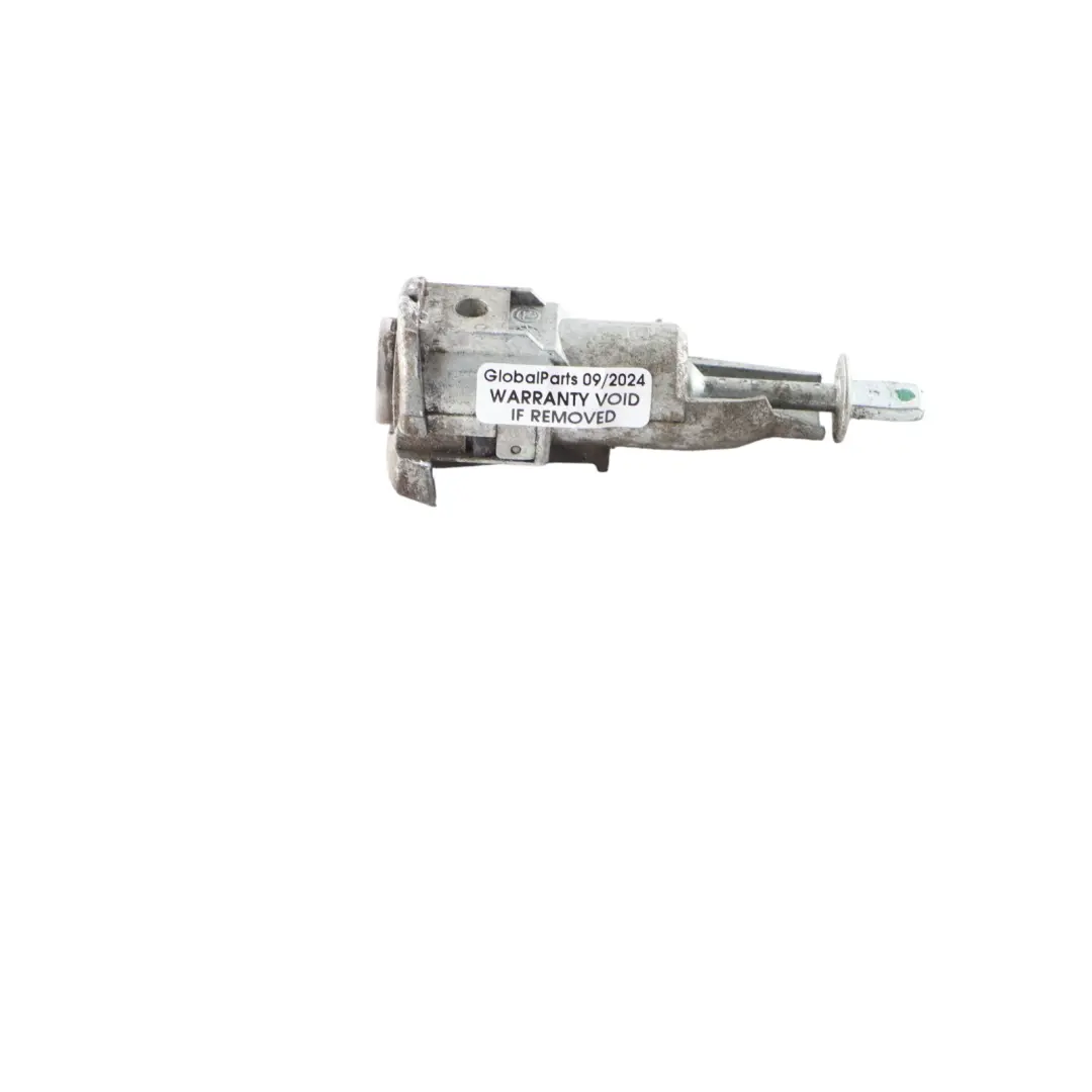 Skoda Octavia II Door Grab Handle Lock Cylinder Front Right O/S 107837168KT - SKU RHD-107837168KT - Part number 107837167KT