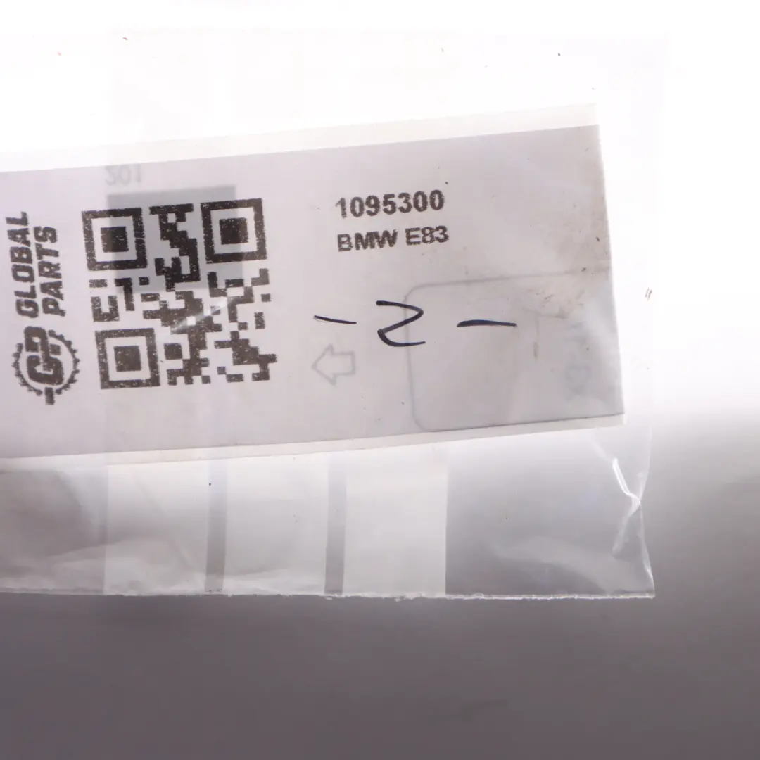 Steering Column Adjustment Lever Roll Pin Set to BMW E46 X3 E83 with Part number 1095300 BMW E46 X3 E83 Steering Column Adjustment Lever Roll Pin Set - SKU 1095300 - Part number 1095300