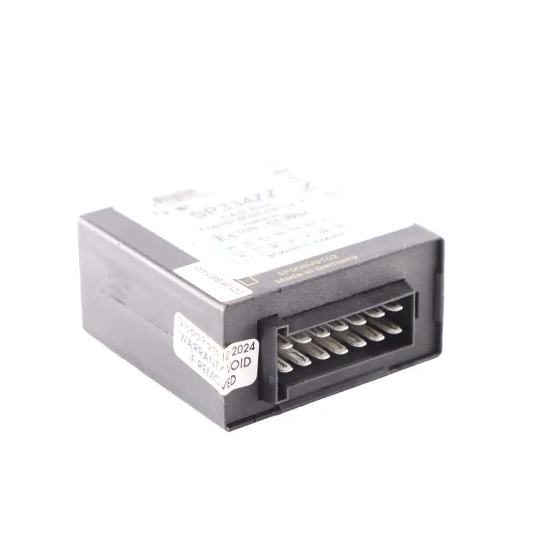 Electronics 12V Trailer Module Control Unit SP334ZZ 5F008V0102 to ECS with Part number 10R053284 ECS Electronics 12V Trailer Module Control Unit SP334ZZ 5F008V0102 - SKU 10R053284 - Part number 10R053284