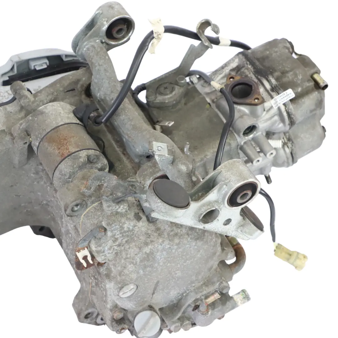 Pantheon 125cc Silnik do Honda o numerze 11200-KRJ-305 Honda Pantheon 125cc Silnik - SKU 11200-KRJ-305 - Numer Części 11200-KRJ-305