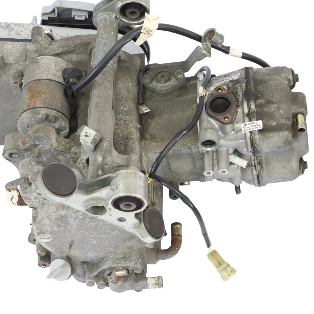 Pantheon 125ccm Motorroller Motor für Honda mit Teilenummer 11200-KRJ-305 Honda Pantheon 125ccm Motorroller Motor - SKU 11200-KRJ-305 - Teilenummer 11200-KRJ-305