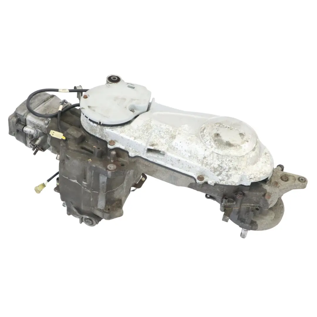 Moteur Honda Pantheon 125cc Scooter pour à propos du numéro de pièce 11200-KRJ-305 Moteur Honda Pantheon 125cc Scooter - SKU 11200-KRJ-305 - Numéro de pièce 11200-KRJ-305