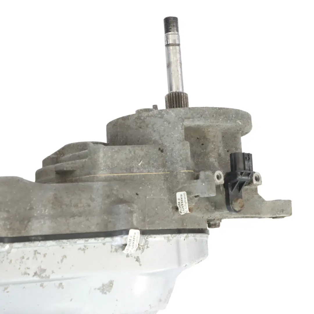 Honda Pantheon 125cc Silnik - SKU 11200-KRJ-305 - Numer Części 11200-KRJ-305