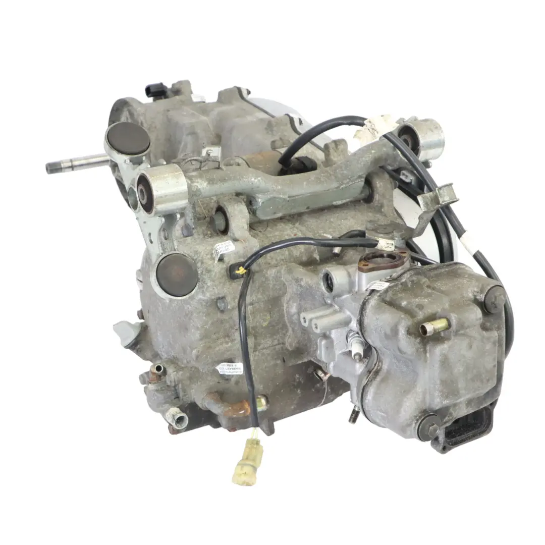 Moteur Honda Pantheon 125cc Scooter pour à propos du numéro de pièce 11200-KRJ-305 Moteur Honda Pantheon 125cc Scooter - SKU 11200-KRJ-305 - Numéro de pièce 11200-KRJ-305