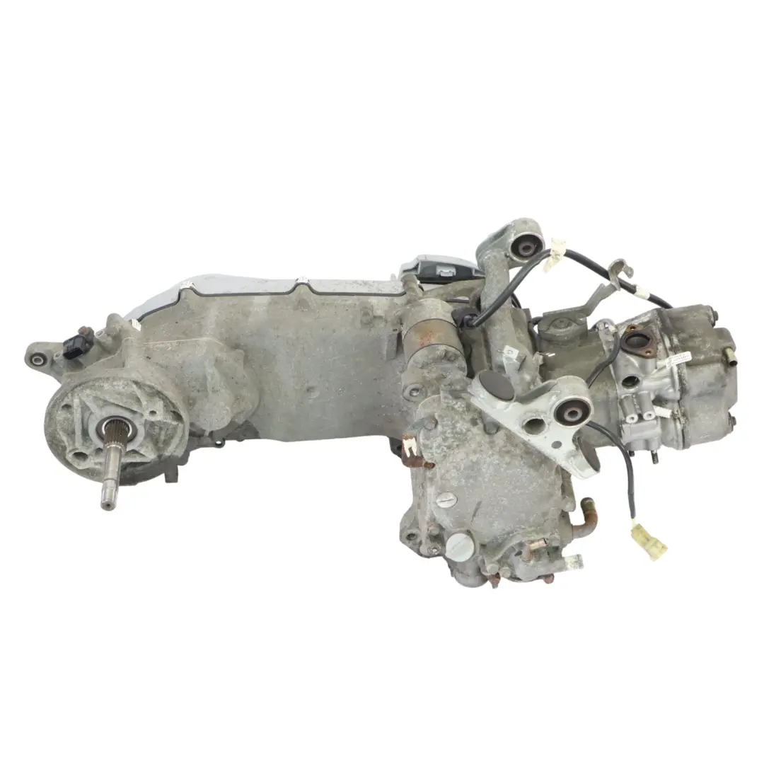 Honda Pantheon 125ccm Motorroller Motor - SKU 11200-KRJ-305 - Teilenummer 11200-KRJ-305