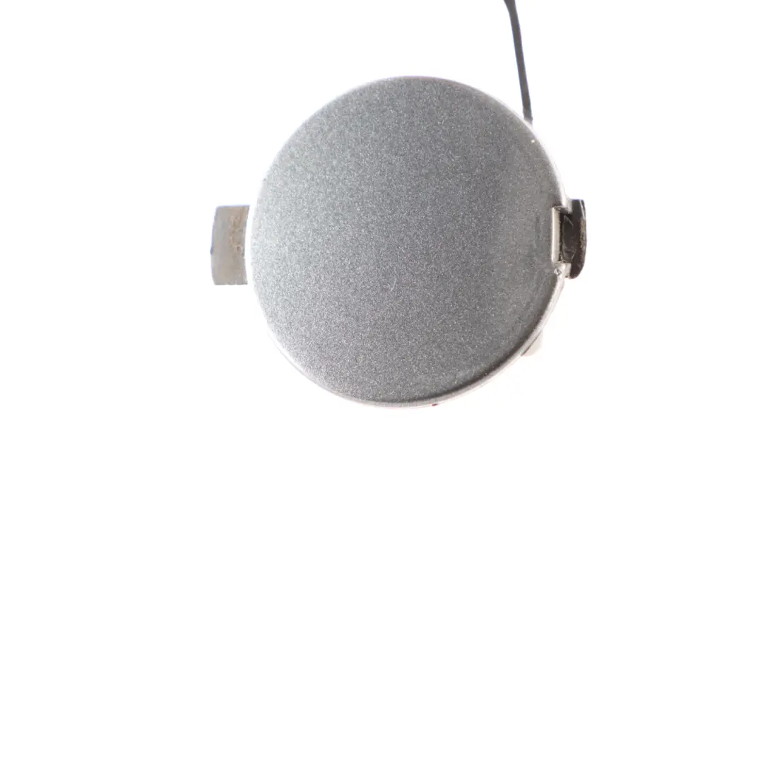 Towing Eye Flap Mini R50 R53 R55 Rear Bumper Cover Royal Grey - A48 to with Part number 1177907 Towing Eye Flap Mini R50 R53 R55 Rear Bumper Cover Royal Grey - A48 - SKU 1177907-ROG - Part number 1177907