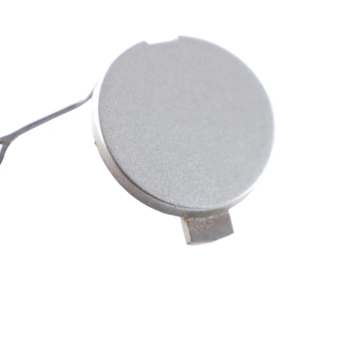 Towing Eye Flap Mini R50 R53 R55 Rear Bumper Cover Royal Grey - A48 to with Part number 1177907 Towing Eye Flap Mini R50 R53 R55 Rear Bumper Cover Royal Grey - A48 - SKU 1177907-ROG - Part number 1177907