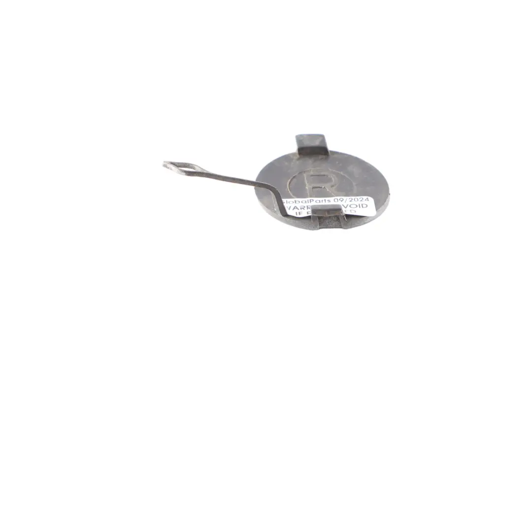  Towing Eye Flap Mini R50 R53 R55 Rear Bumper Cover Royal Grey - A48 - SKU 1177907-ROG - Part number 1177907