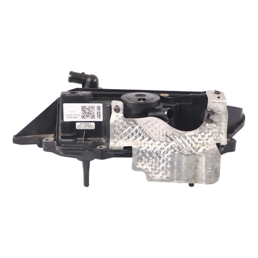 Inlet Air Intake Manifold to Renault Trafic 2 Opel Vivaro B 1.6 DCI with Part number 118301003R Renault Trafic 2 Opel Vivaro B 1.6 DCI Inlet Air Intake Manifold - SKU 118301003R - Part number 118301003R