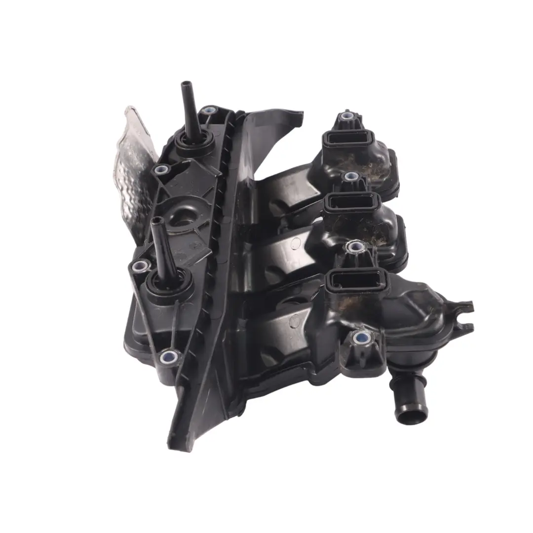 Inlet Air Intake Manifold to Renault Trafic 2 Opel Vivaro B 1.6 DCI with Part number 118301003R Renault Trafic 2 Opel Vivaro B 1.6 DCI Inlet Air Intake Manifold - SKU 118301003R - Part number 118301003R