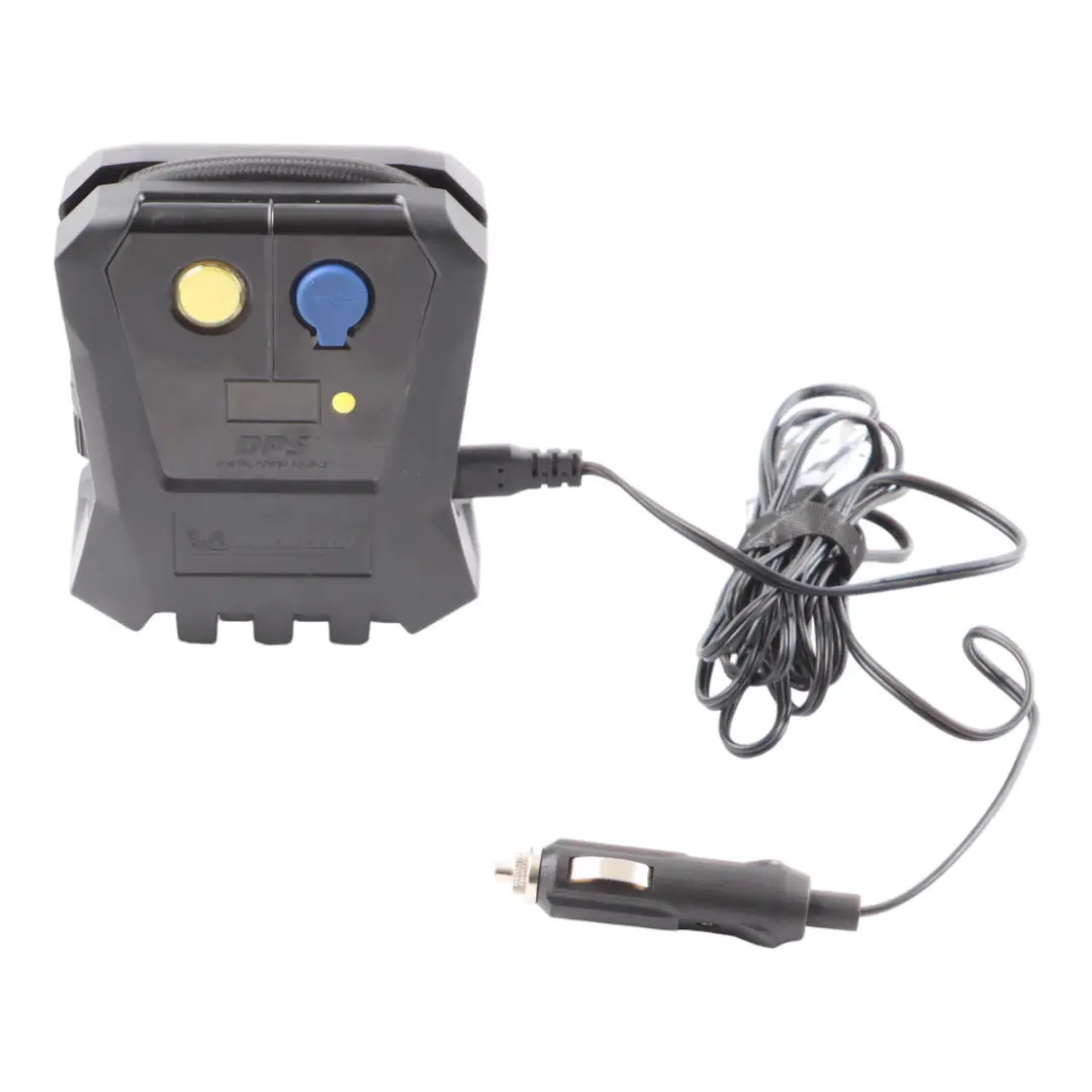Michelin Compact Top Up Digital Tyre Inflator 12V DPS Digital Power Source to with Part number 12264 Michelin Compact Top Up Digital Tyre Inflator 12V DPS Digital Power Source - SKU 12264 - Part number 12264