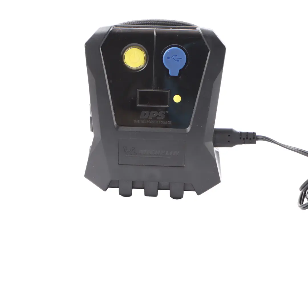 Michelin Compact Top Up Digital Tyre Inflator 12V DPS Digital Power Source to with Part number 12264 Michelin Compact Top Up Digital Tyre Inflator 12V DPS Digital Power Source - SKU 12264 - Part number 12264