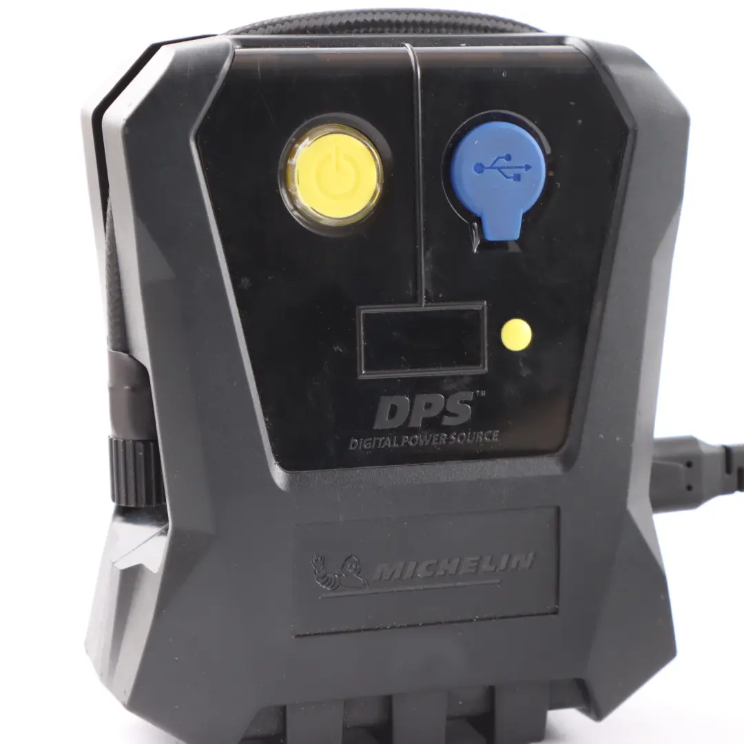  Michelin Compact Top Up Digital Tyre Inflator 12V DPS Digital Power Source - SKU 12264 - Part number 12264
