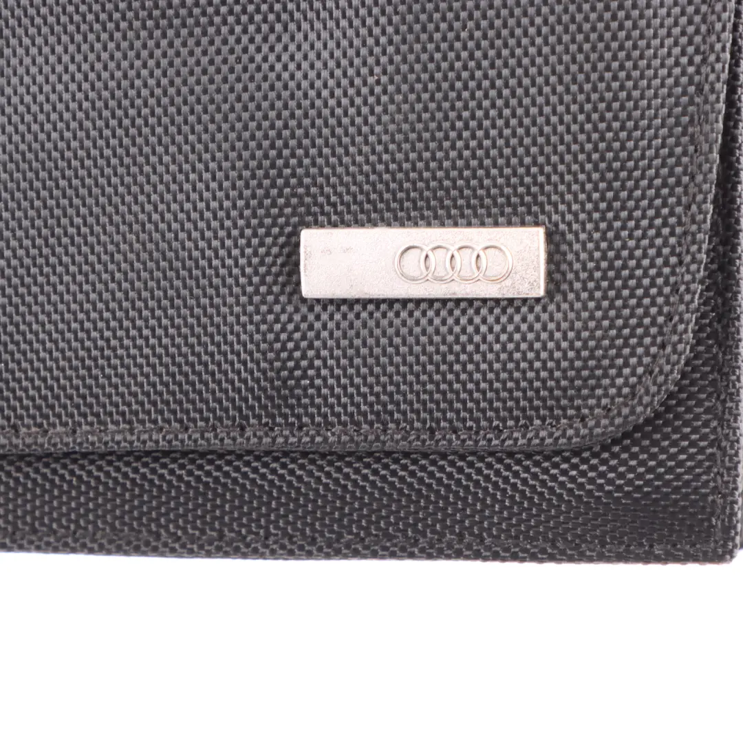 Owner Handbook Manual to Audi A5 8T with Part number 125318T320 Audi A5 8T Owner Handbook Manual - SKU 125318T320 - Part number 125318T320