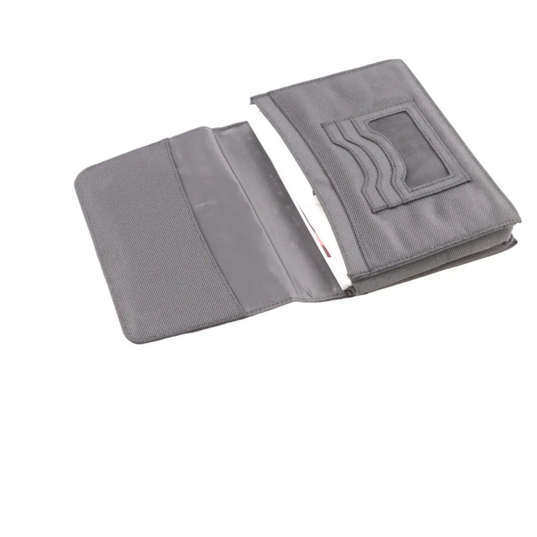 Audi A5 8T Owner Handbook Manual - SKU 125318T320 - Part number 125318T320