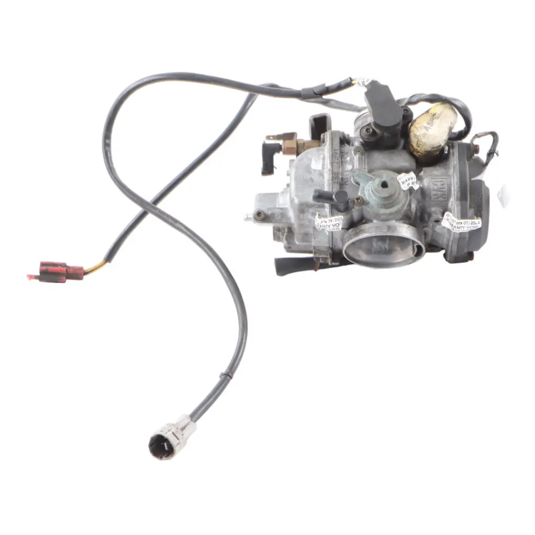 Burgman AN400Y Carburetor Air Intake Manifold Unit Assy 13200-15F30-000 to Suzuki with Part number 1320015F30000 Suzuki Burgman AN400Y Carburetor Air Intake Manifold Unit Assy 13200-15F30-000 - SKU 1320015F30000 - Part number 1320015F30000