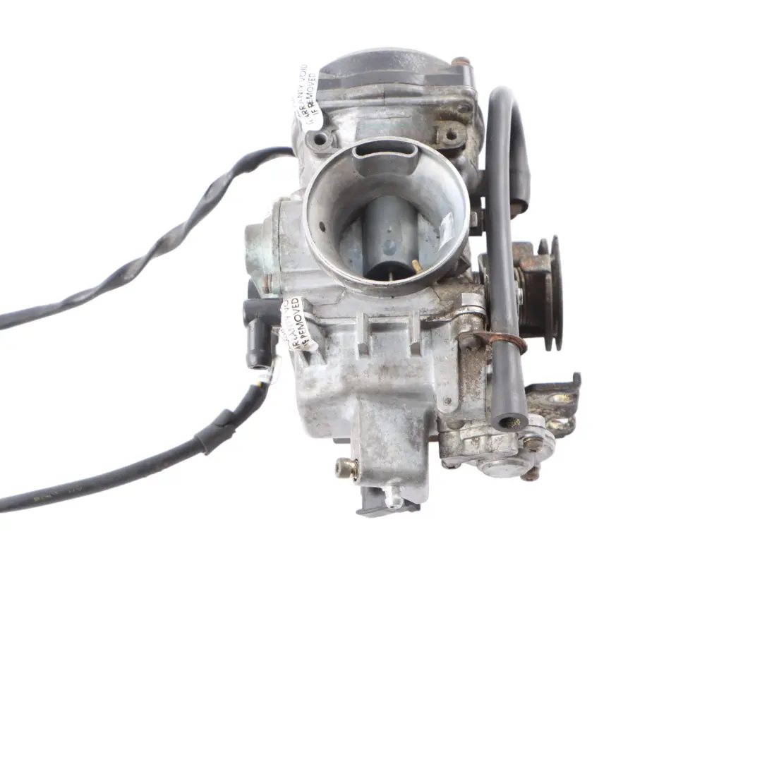 Burgman AN400Y Carburetor Air Intake Manifold Unit Assy 13200-15F30-000 to Suzuki with Part number 1320015F30000 Suzuki Burgman AN400Y Carburetor Air Intake Manifold Unit Assy 13200-15F30-000 - SKU 1320015F30000 - Part number 1320015F30000