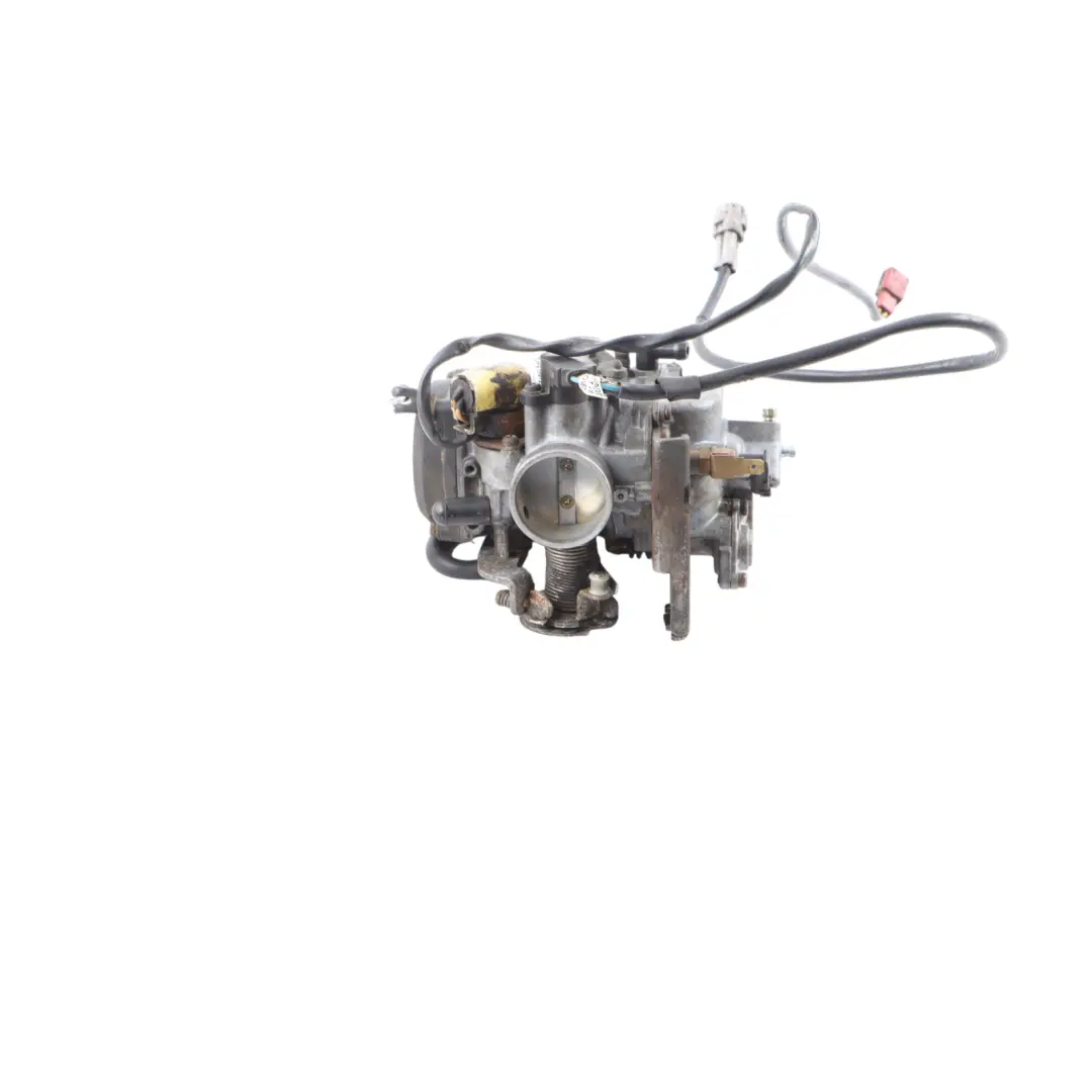 Burgman AN400Y Carburetor Air Intake Manifold Unit Assy 13200-15F30-000 to Suzuki with Part number 1320015F30000 Suzuki Burgman AN400Y Carburetor Air Intake Manifold Unit Assy 13200-15F30-000 - SKU 1320015F30000 - Part number 1320015F30000