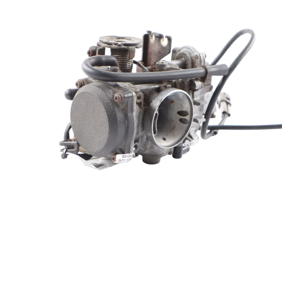 Burgman AN400Y Carburetor Air Intake Manifold Unit Assy 13200-15F30-000 to Suzuki with Part number 1320015F30000 Suzuki Burgman AN400Y Carburetor Air Intake Manifold Unit Assy 13200-15F30-000 - SKU 1320015F30000 - Part number 1320015F30000