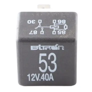 VW Volkswagen Audi Seat Skoda Relay Unit 4 Pins 12V 40A 141951253B
