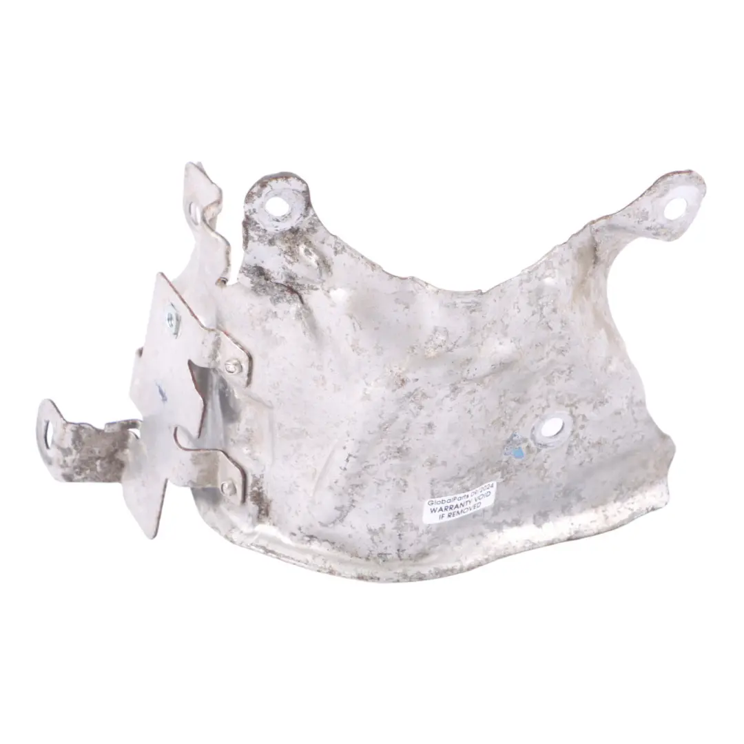 Quashqai 1.7 dCi Heat Shield Protection Plate to Renault Scenic 4 Nissan with Part number 144503872R Renault Scenic 4 Nissan Quashqai 1.7 dCi Heat Shield Protection Plate - SKU 144503872R - Part number 144503872R