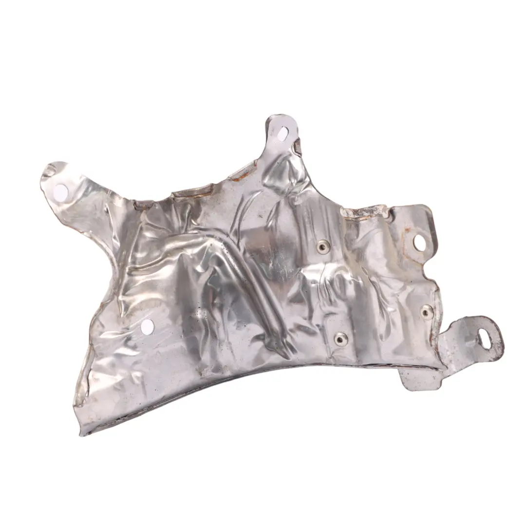 Renault Scenic 4 Nissan Quashqai 1.7 dCi Hitze Schild Schutz Platte - SKU 144503872R - Teilenummer 144503872R