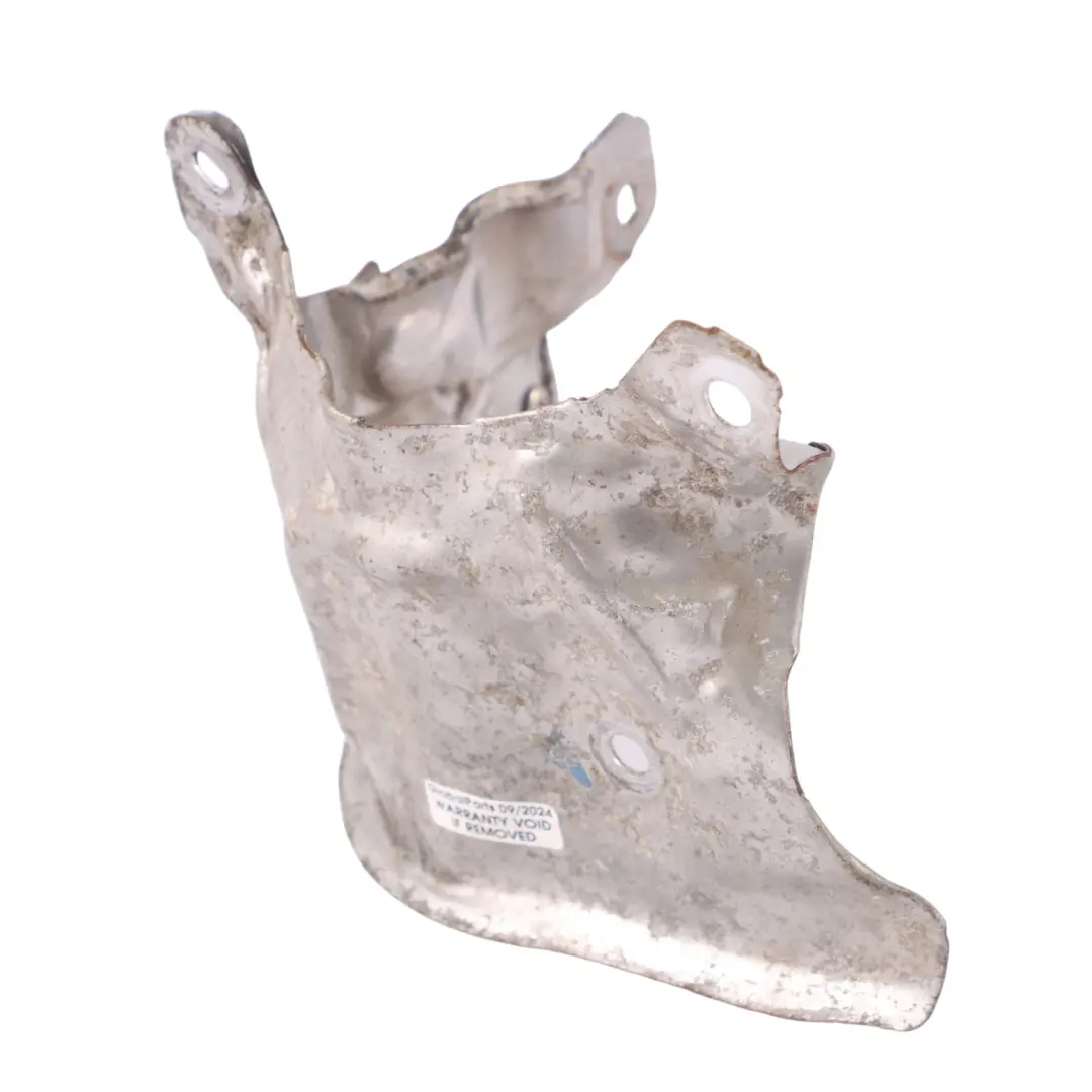 Renault Scenic 4 Nissan Quashqai 1.7 dCi Hitze Schild Schutz Platte - SKU 144503872R - Teilenummer 144503872R