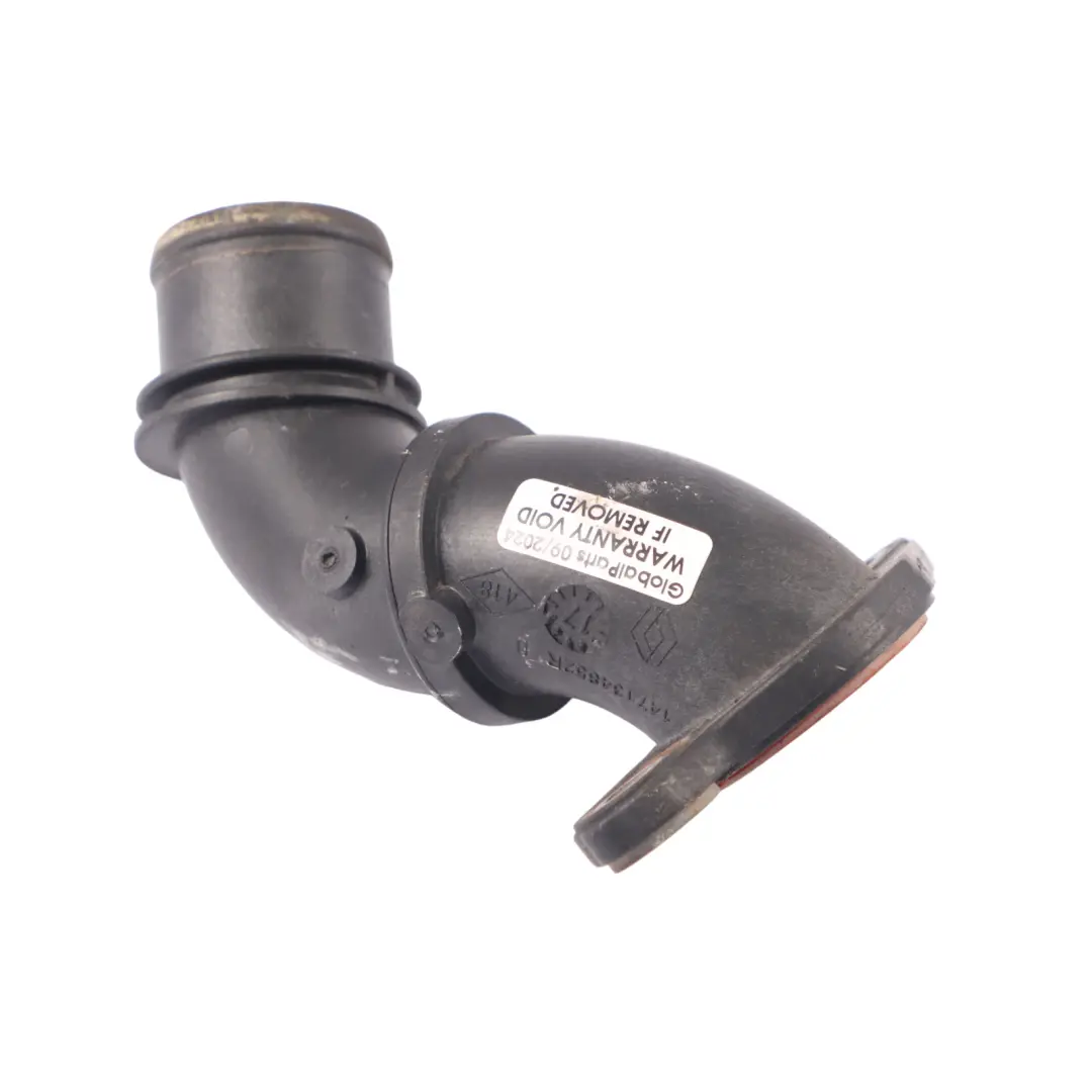 Mk3 Vauxhall Vivaro B 1.6 DCI Diesel Tuyau EGR pour Renault Trafic à propos du numéro de pièce 147134852R Renault Trafic Mk3 Vauxhall Vivaro B 1.6 DCI Diesel Tuyau EGR - SKU 147134852R - Numéro de pièce 147134852R