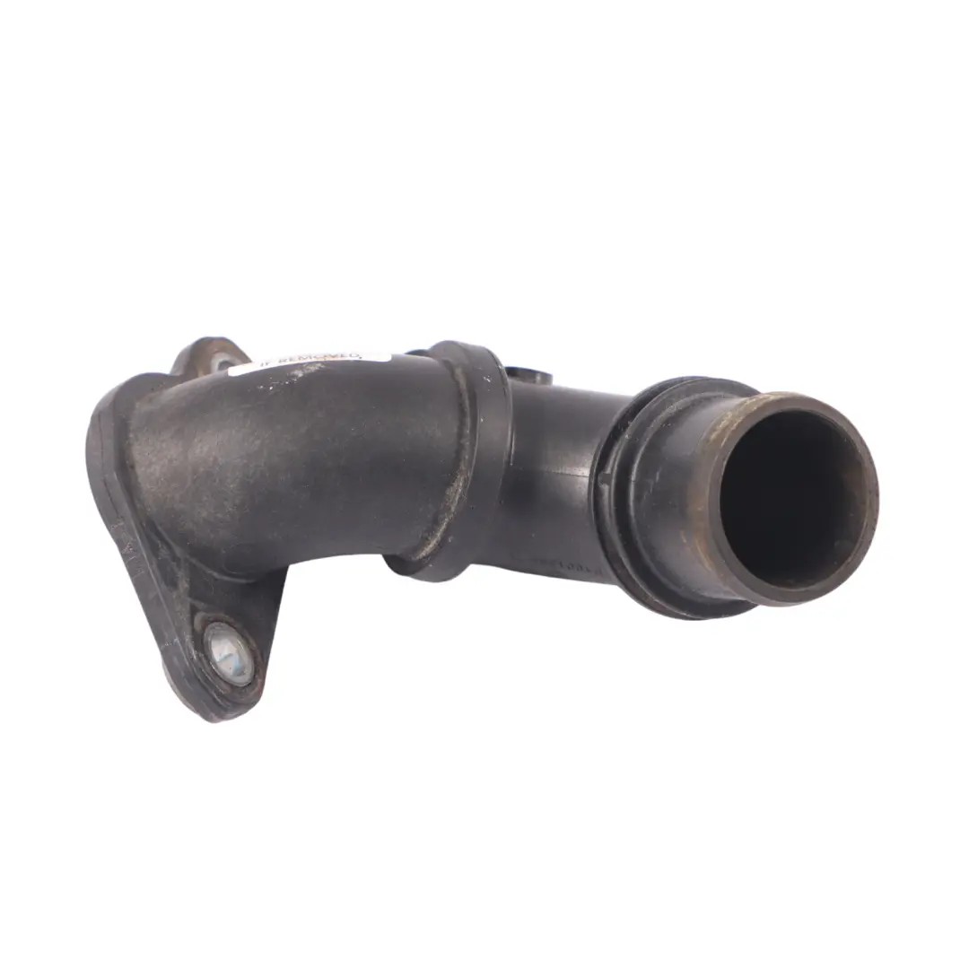 Mk3 Vauxhall Vivaro B 1.6 DCI Diesel EGR Pipe Hose to Renault Trafic with Part number 147134852R Renault Trafic Mk3 Vauxhall Vivaro B 1.6 DCI Diesel EGR Pipe Hose - SKU 147134852R - Part number 147134852R