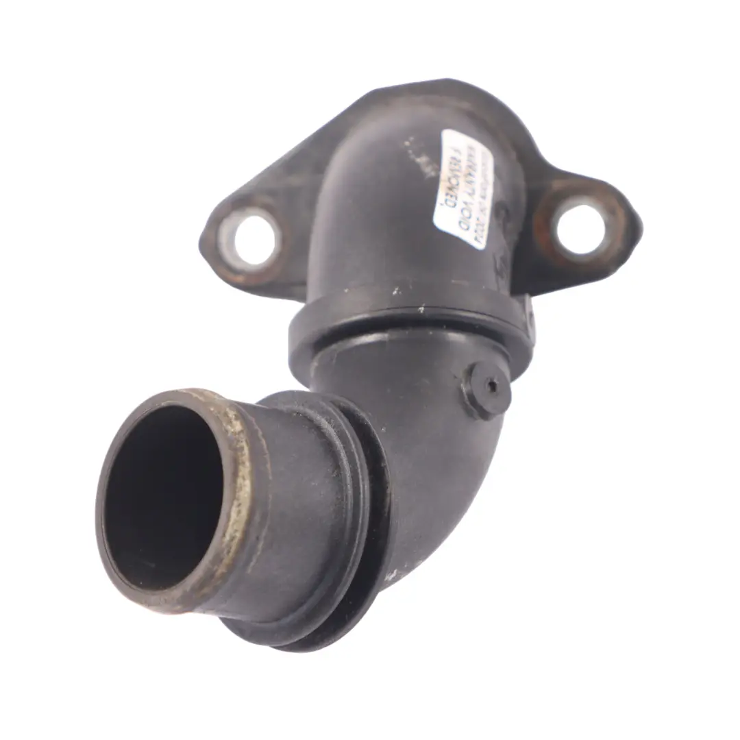 Mk3 Vauxhall Vivaro B 1.6 DCI Diesel EGR Pipe Hose to Renault Trafic with Part number 147134852R Renault Trafic Mk3 Vauxhall Vivaro B 1.6 DCI Diesel EGR Pipe Hose - SKU 147134852R - Part number 147134852R