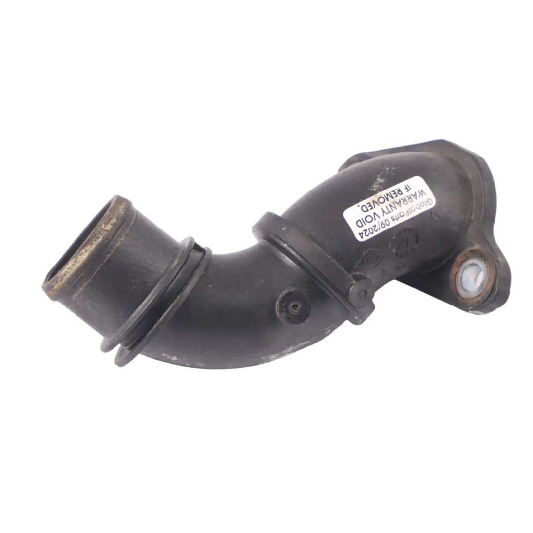 Mk3 Vauxhall Vivaro B 1.6 DCI Diesel EGR Pipe Hose to Renault Trafic with Part number 147134852R Renault Trafic Mk3 Vauxhall Vivaro B 1.6 DCI Diesel EGR Pipe Hose - SKU 147134852R - Part number 147134852R