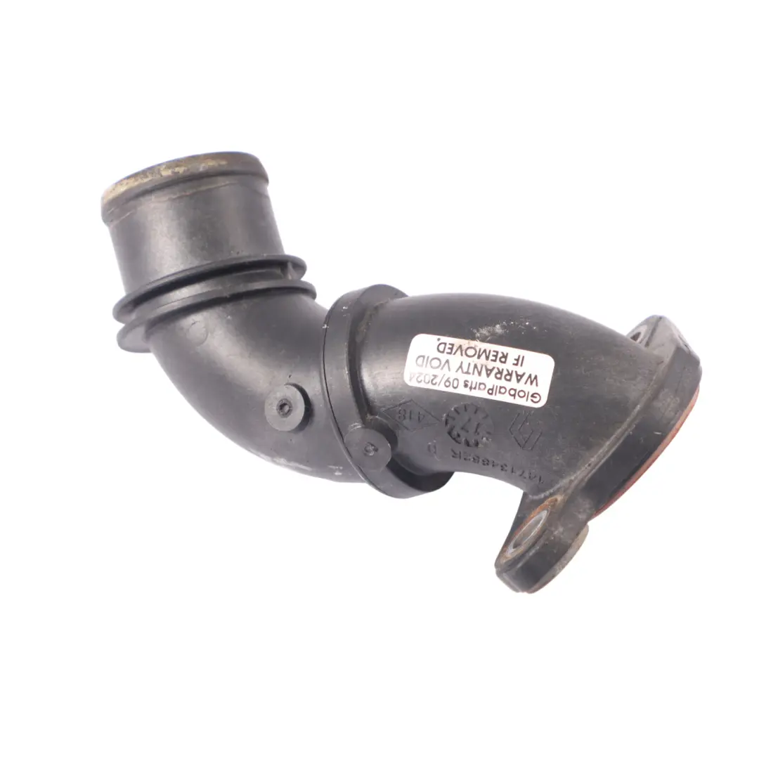 Mk3 Vauxhall Vivaro B 1.6 DCI Diesel EGR Pipe Hose to Renault Trafic with Part number 147134852R Renault Trafic Mk3 Vauxhall Vivaro B 1.6 DCI Diesel EGR Pipe Hose - SKU 147134852R - Part number 147134852R