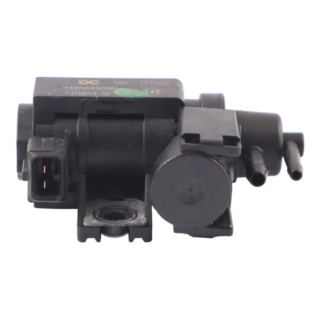 Pressure Solenoid Valve Nissan Qashqai Turbo Boost - SKU 149564959R - Part number 149564959R