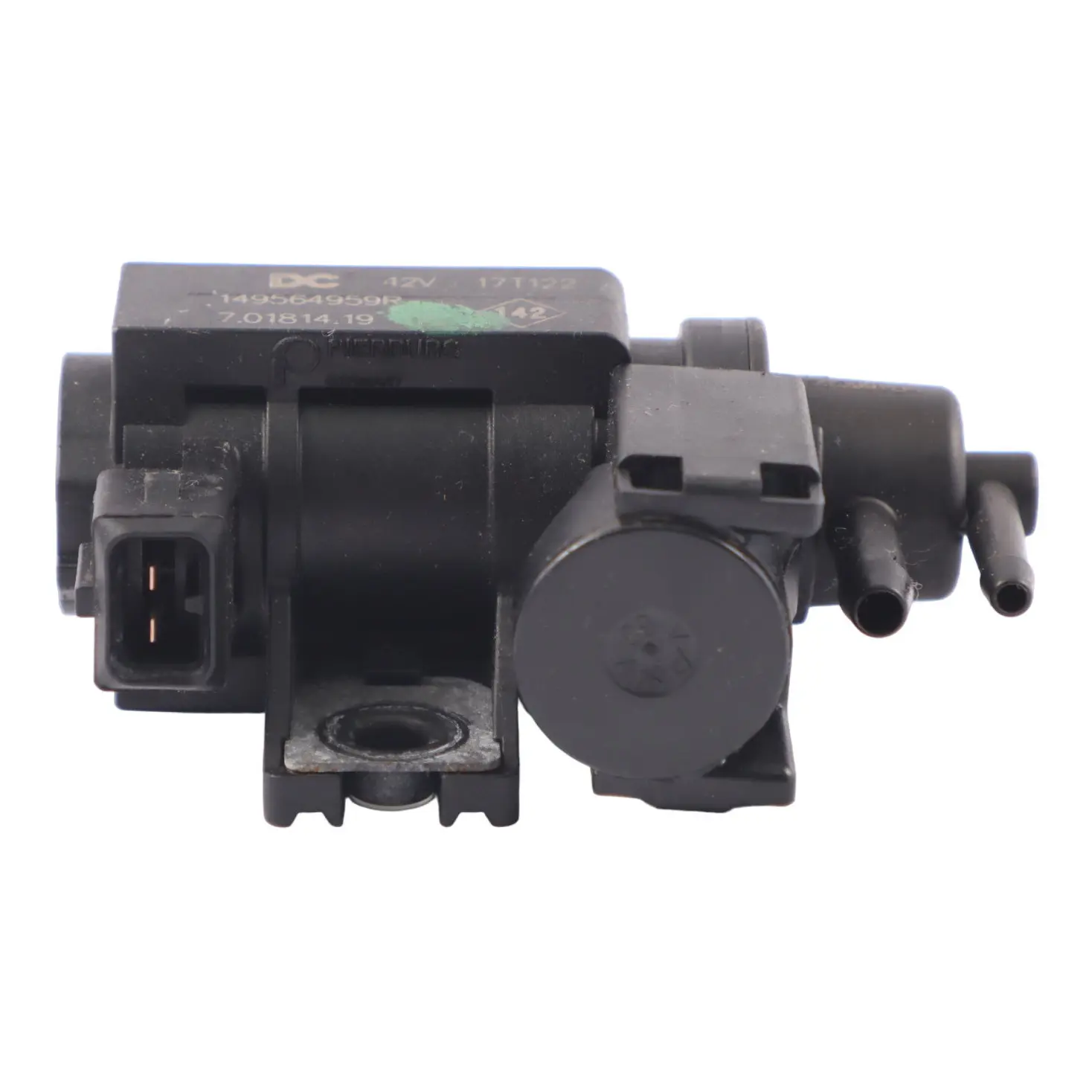 Nissan Qashqai Válvula Solenoide de Presión de Turbo 149564959R