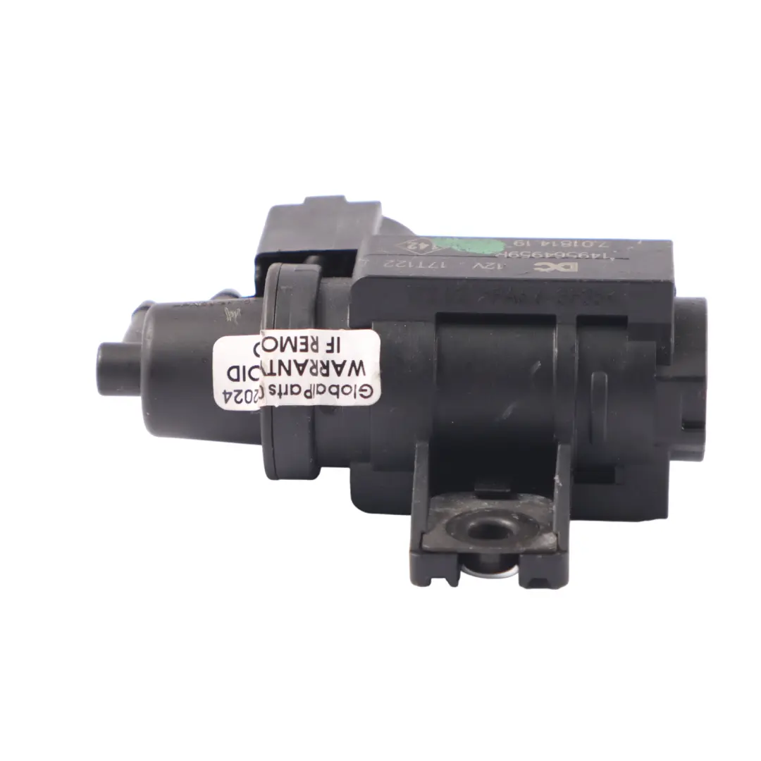 Pressure Solenoid Valve Nissan Qashqai Turbo Boost - SKU 149564959R - Part number 149564959R