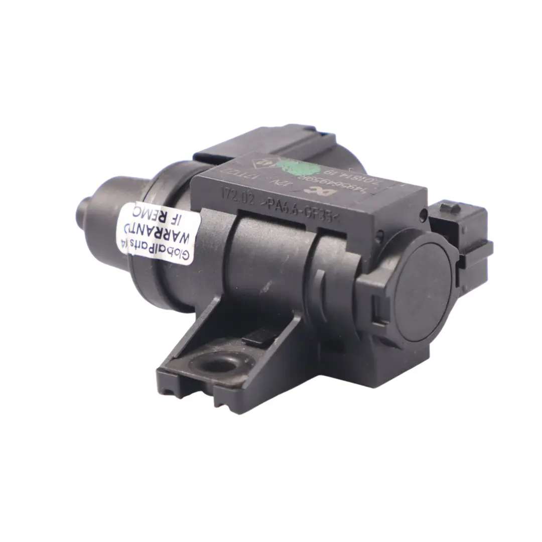Pressure Solenoid Valve Nissan Qashqai Turbo Boost - SKU 149564959R - Part number 149564959R